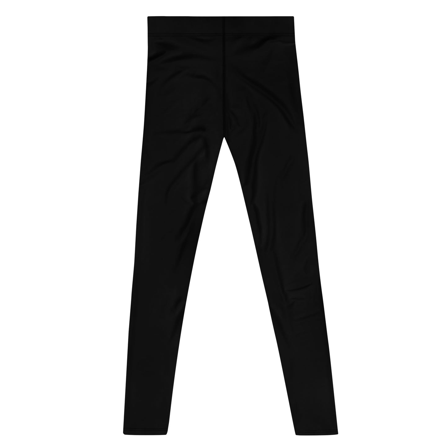 Men's Black Leggings