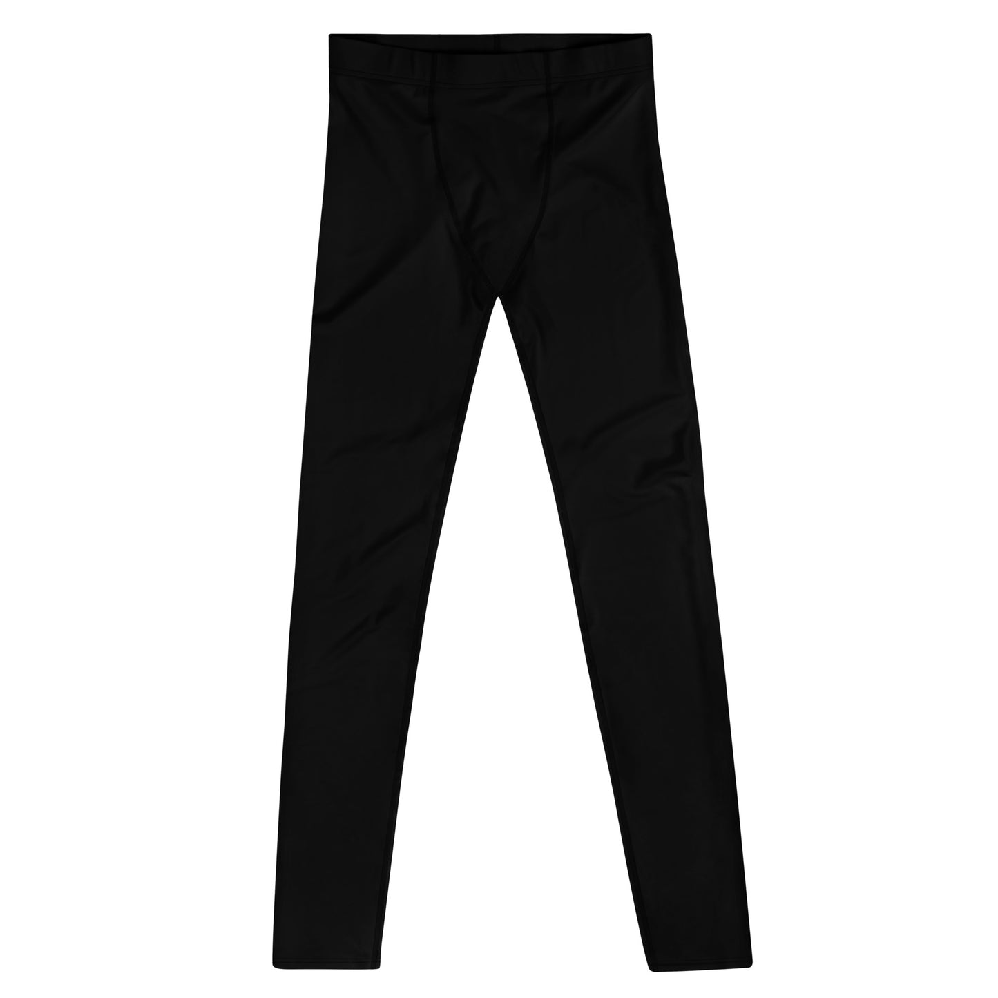 Men's Black Leggings