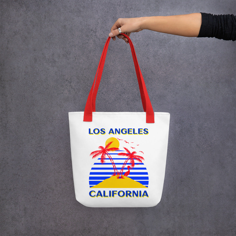 Los Angeles Tote Bag