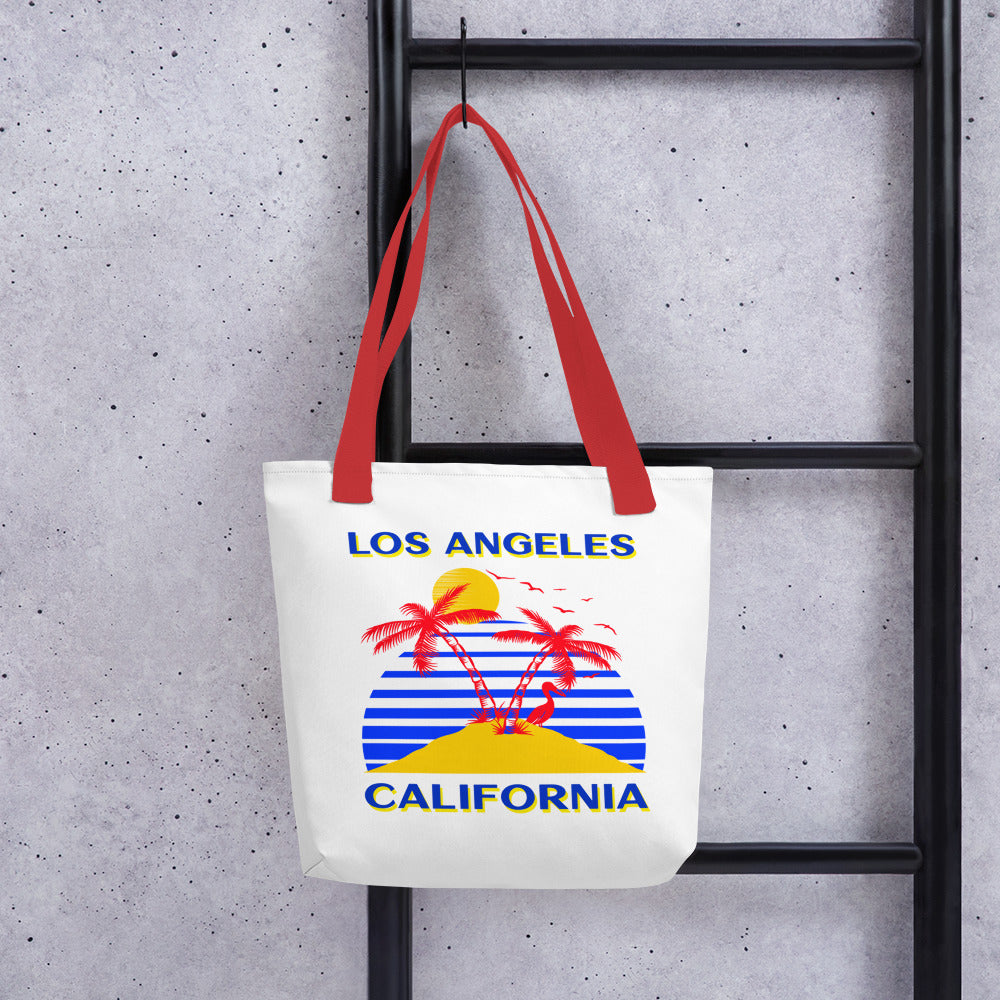 Los Angeles Tote Bag